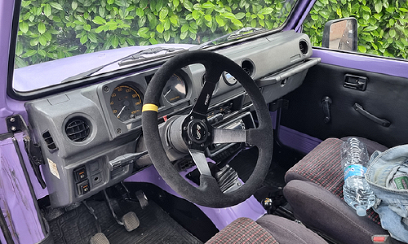 Suzuki Samurai 1.3...