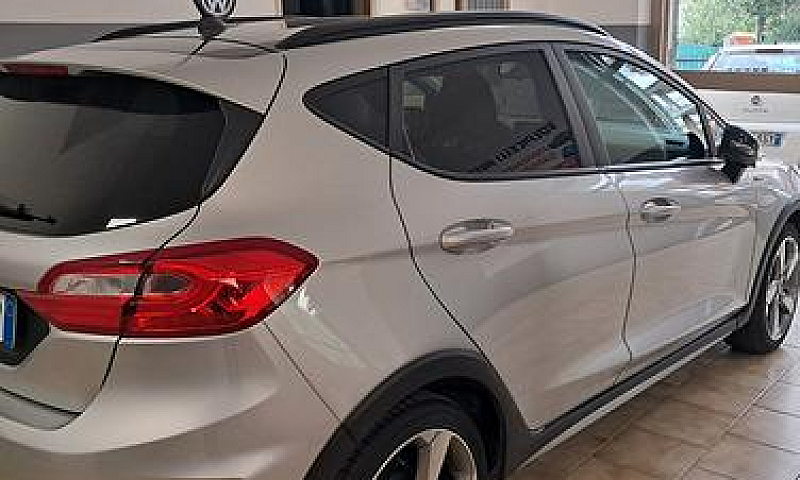 Ford Fiesta Anno 201...