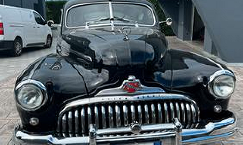 Buick Super Eight 19...