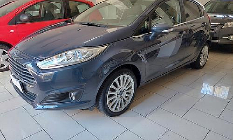 Ford Fiesta 1.6 Tdci...