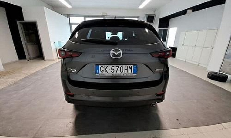 Mazda Cx-5 2.2L Skya...