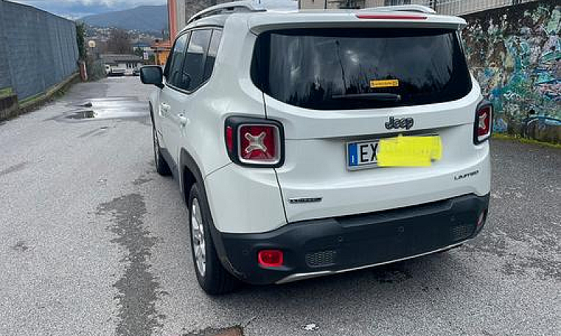 Jeep Renegade 1.6 Di...