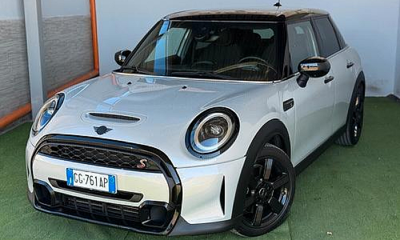 Mini 2.0 John Cooper...