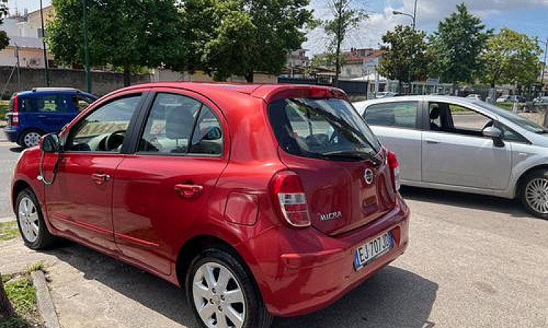 Nissan Micra 1.2 12V...