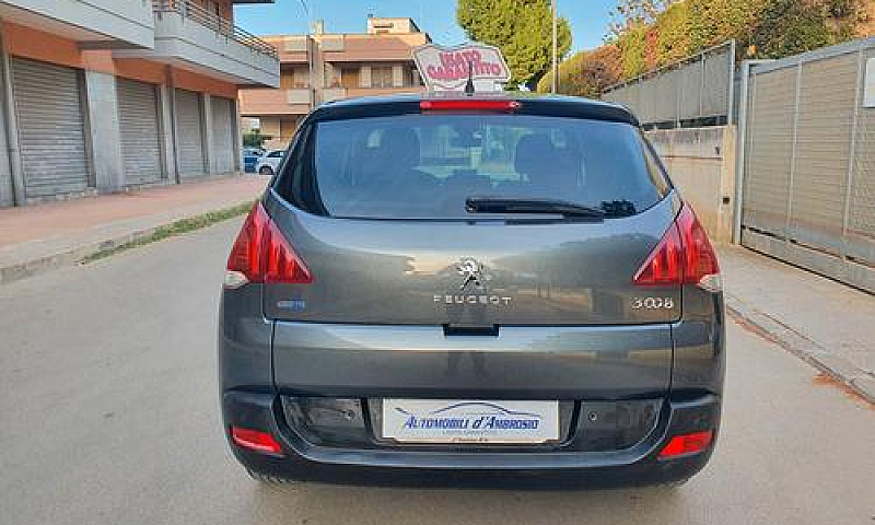 Peugeot 3008 1.6 Blu...