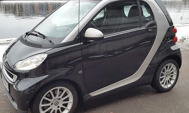 Smart Fortwo Cdi 451...