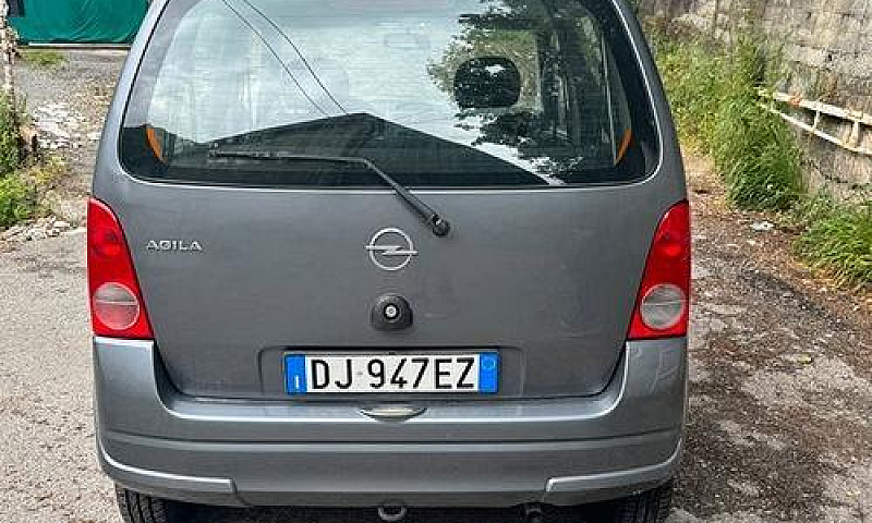 Opel Agila 1.0 Benzi...