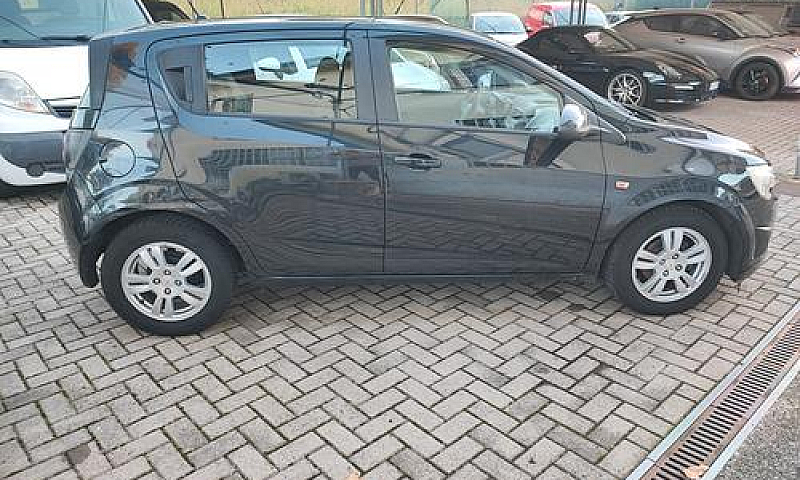 Chevrolet Aveo Gpl V...