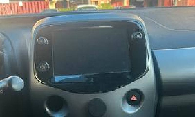 Toyota Aygo...