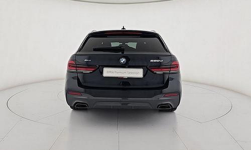 Bmw Serie 5 520D 48V...