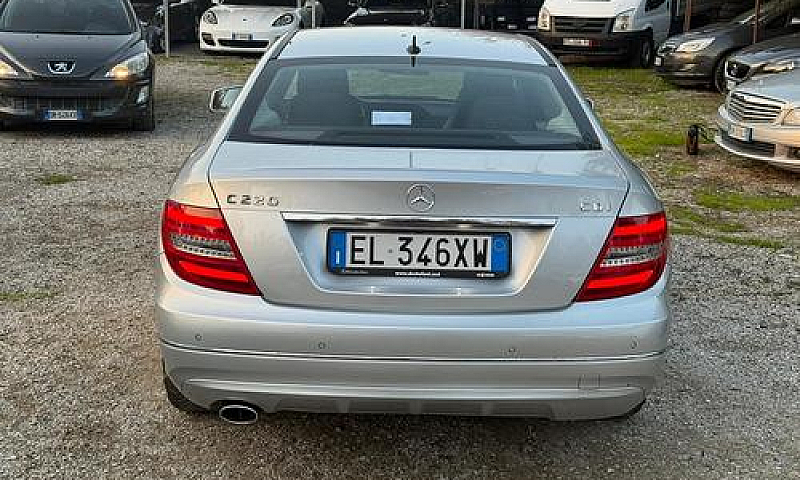 Mercedes-Benz C 220 ...