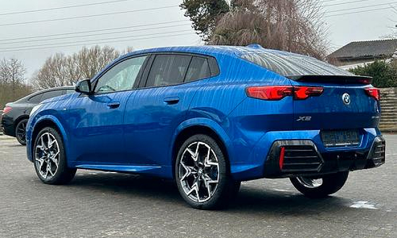 Bmw X2 Sdrive 20I Ms...