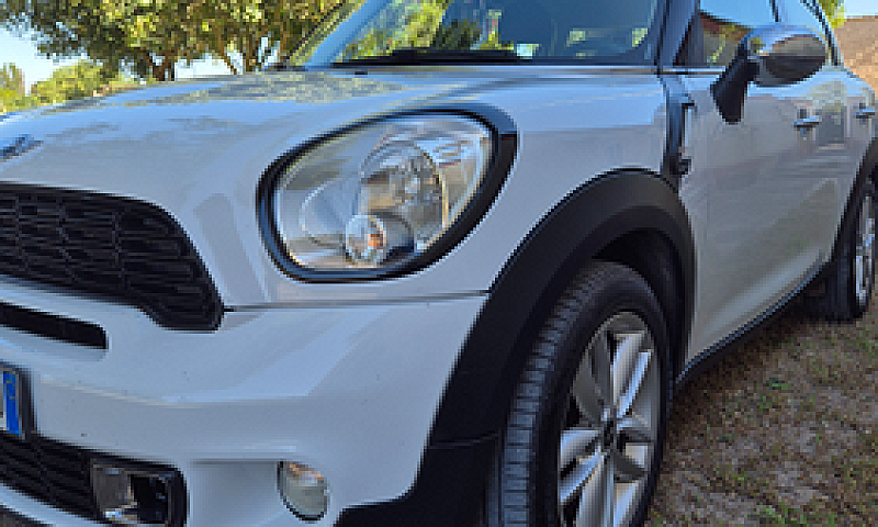 Mini Countryman...