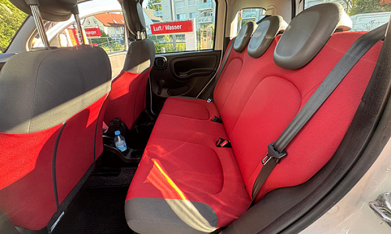 Fiat Panda 2016...