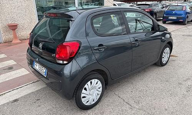 Citroën C1 1.0 Vti 6...