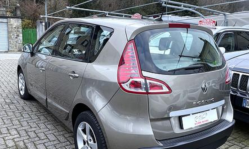 Renault Scenic 1.5 D...