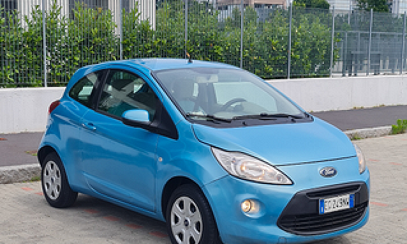 Ford Ka 1.2 Benzina...