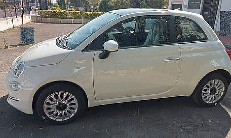 Fiat 500 1.0 Hybrid ...
