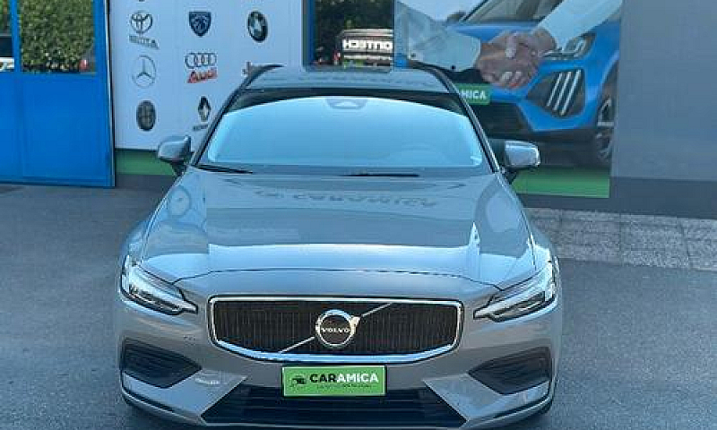 Volvo V60 (2018-->) ...
