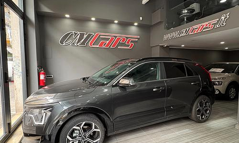 Kia Niro 1.6 Trifuel...