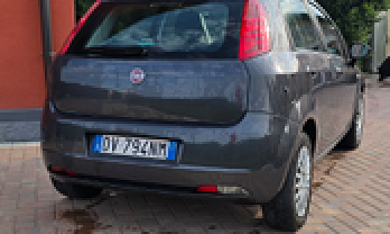 Fiat Grande Punto 1....