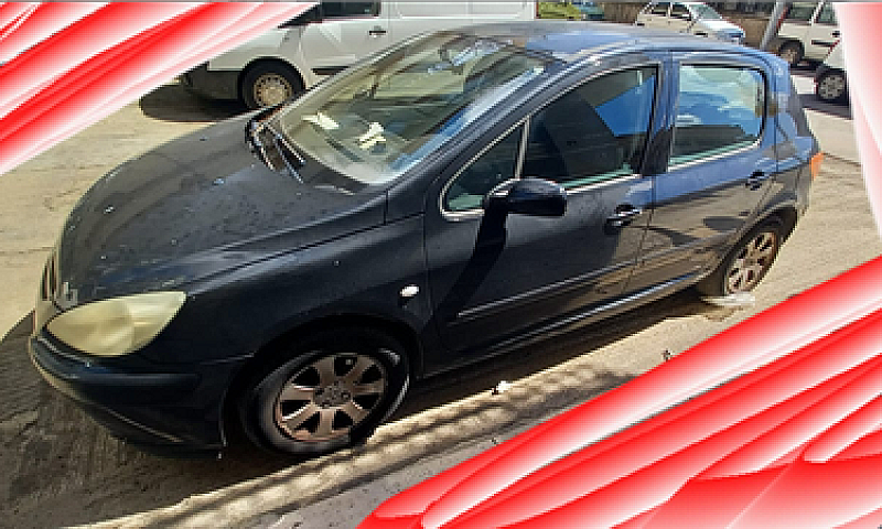 Peugeot 307...