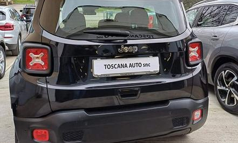 Jeep Renegade 1.6Die...