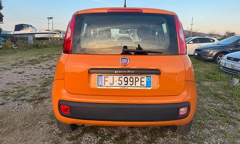 Fiat Panda 1.2 Del 2...