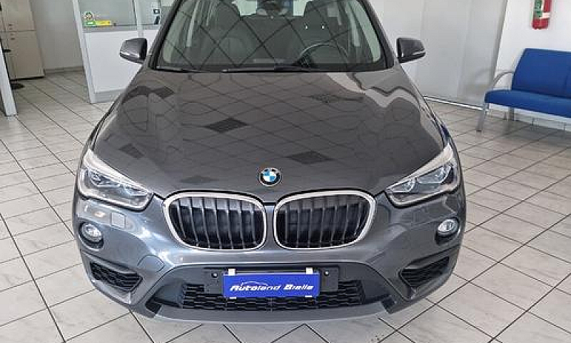 Bmw X1 (F48) X1 Sdri...
