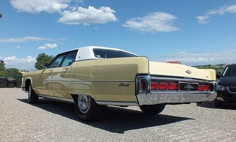 Lincoln Continetal V...