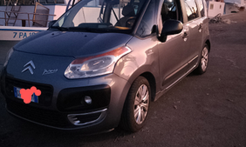 Citroen C3 Picasso...