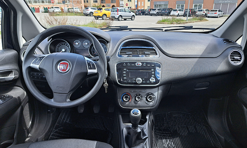 Fiat Grande Punto Ev...