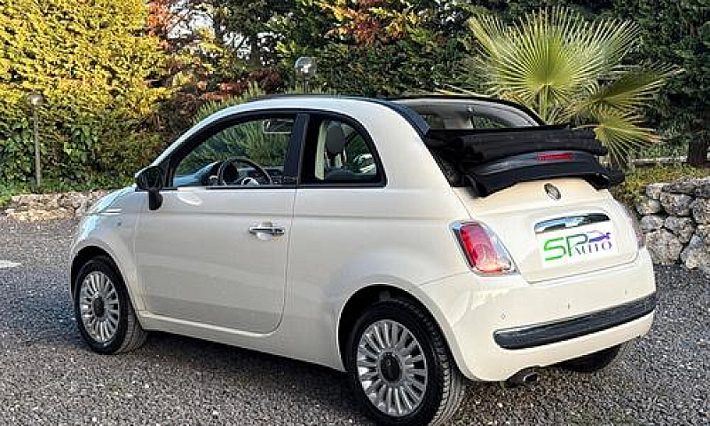 Fiat 500 C 1.2 Loung...