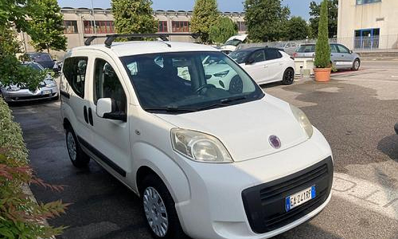 Fiat Qubo Panorama K...