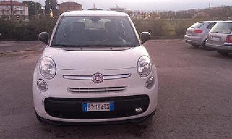 Fiat 500L 0.9 Twinai...