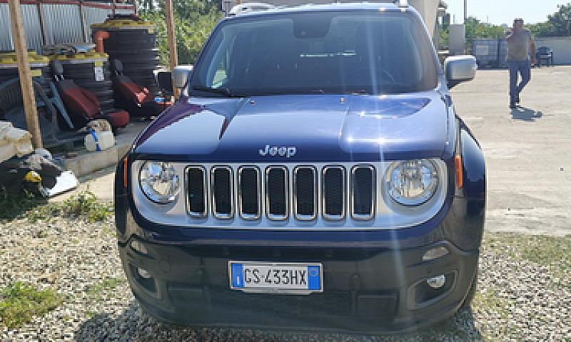 Jeep Renegade Limite...