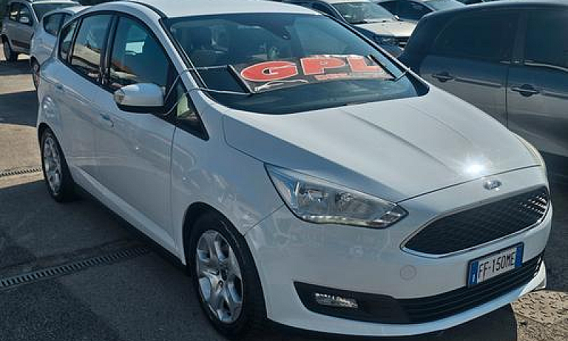 Ford C-Max 1.6 120Cv...
