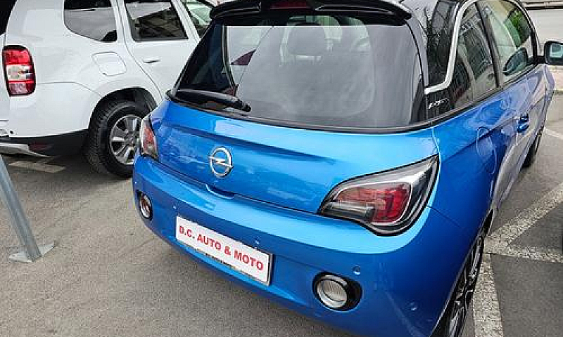 Opel Adam 1.0 Benzin...