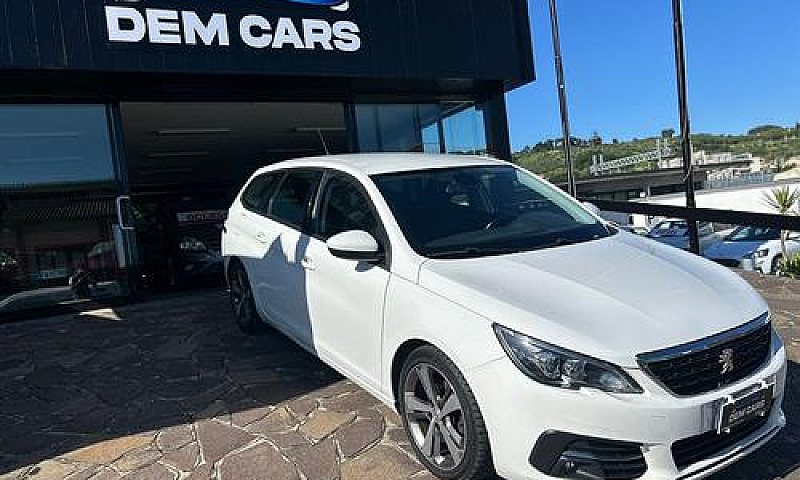 Peugeot 308 Bluehdi ...