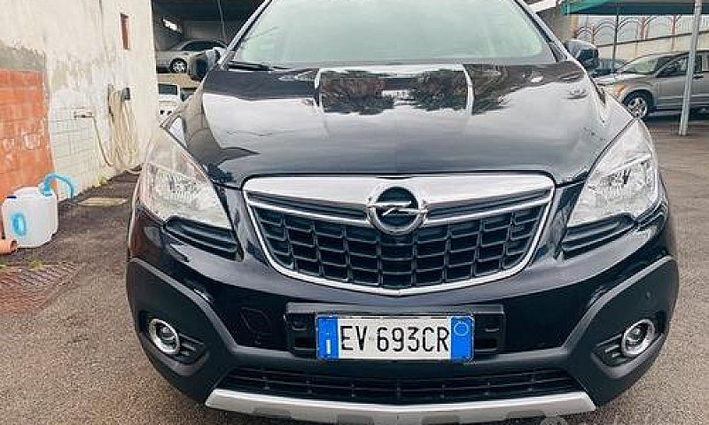 Mokka 1.7 Cdti Ecote...