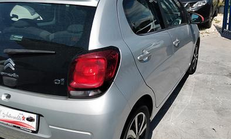 Citroen C1 Airscape ...