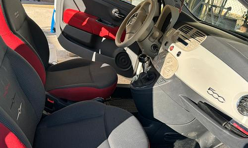 Fiat 500 (2007-2016)...