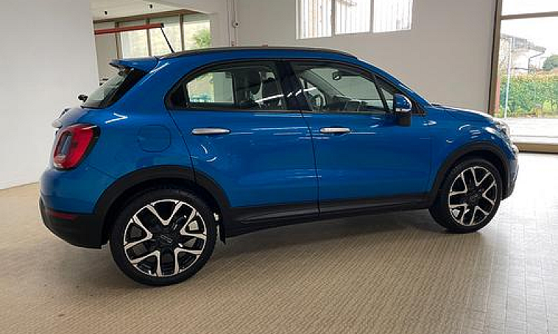 Fiat 500X 1.6 Multij...