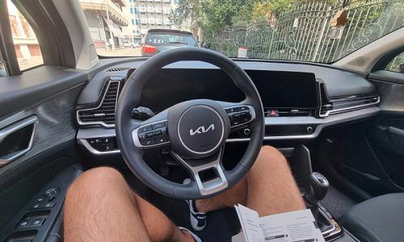 Kia Sportage 5ª Seri...