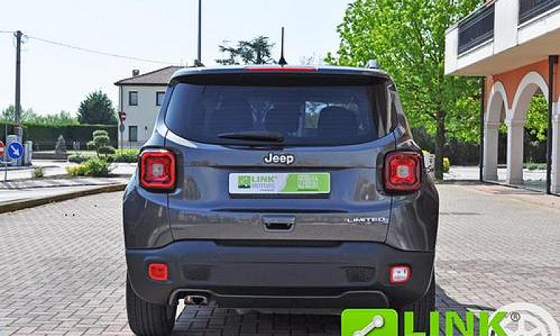 Jeep Renegade 1.6 Mj...