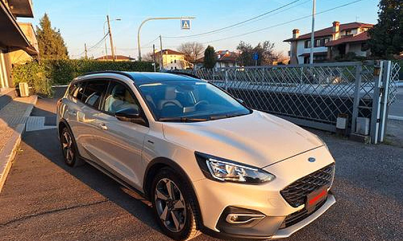 Ford Focus 1.5 Ecobl...