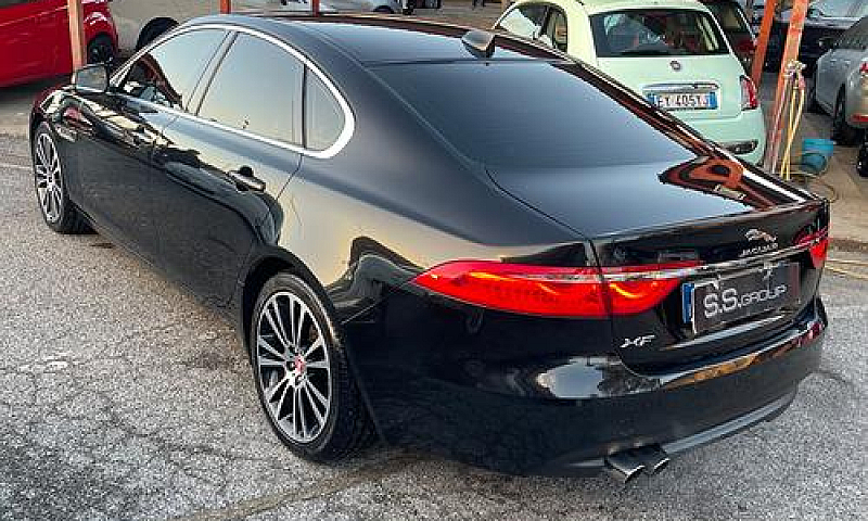 Xf 2.0 D 180 Cv Port...