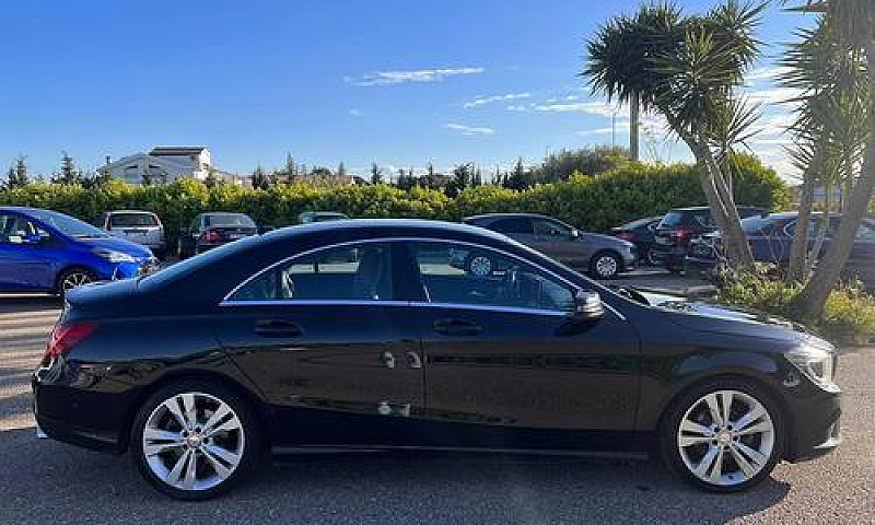 Mercedes Cla 220D...