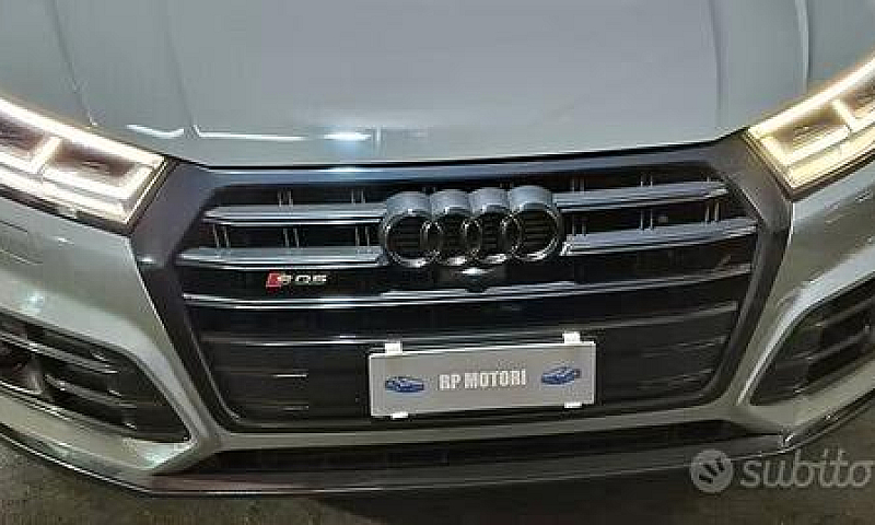 Audi Q5 Sq5 3.0 Tfsi...