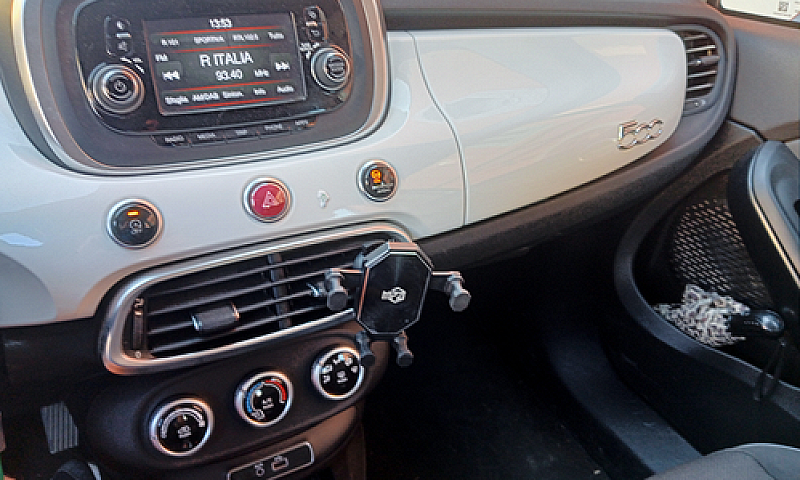 Fiat 500X...